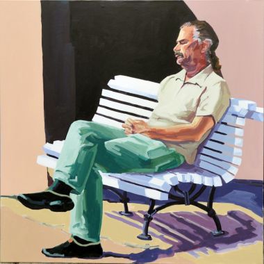 Helga Graf | Pause in Sagadi