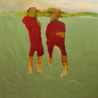 FLAVIANO CAVALLO I X O | SENZA TITOLO