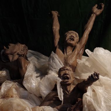 Ilaria Simonetta | naufragio di schiavi