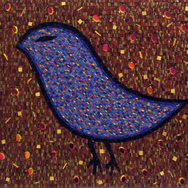 Jae Hee Kim | Blue bird