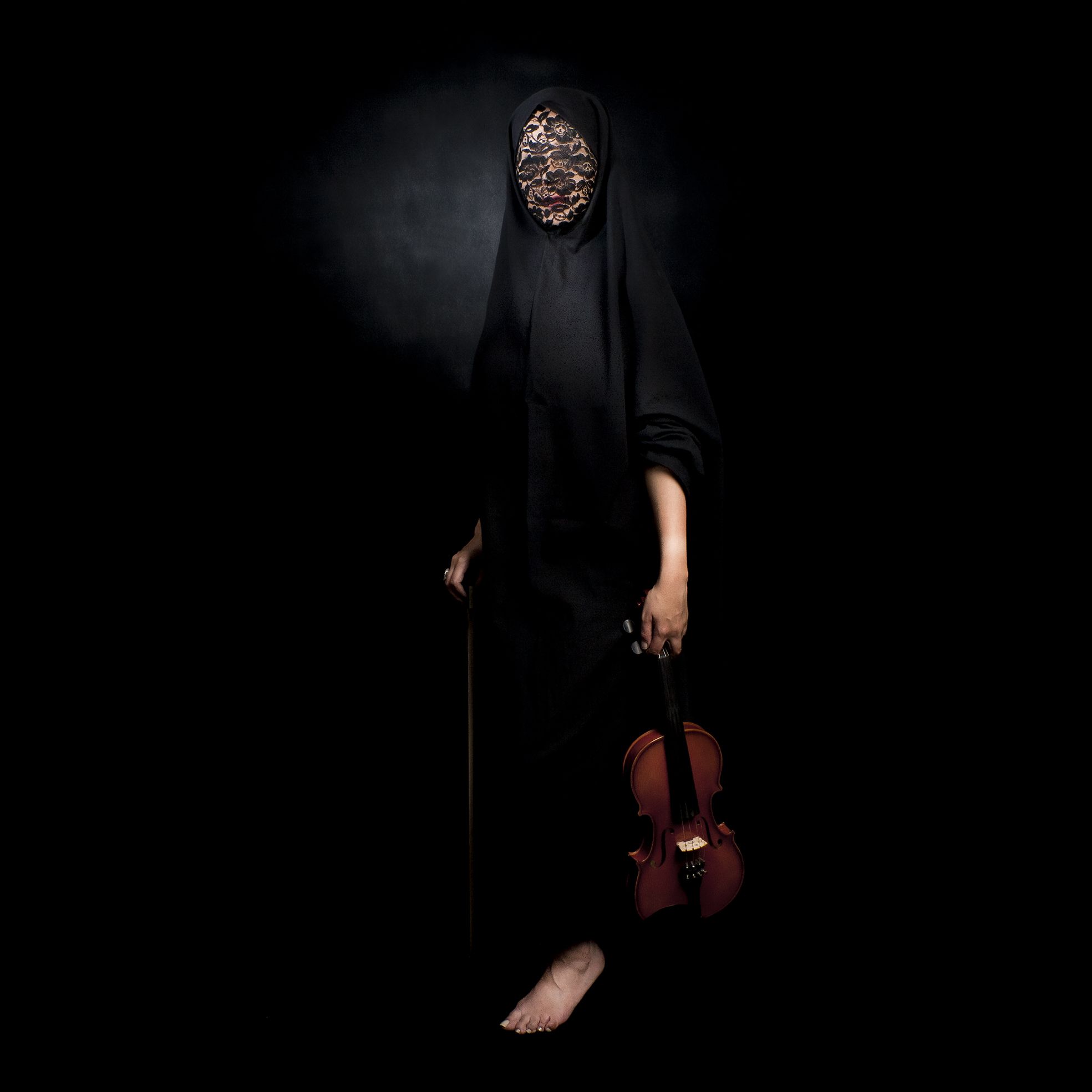 Jalayer Changiz | dalla serie ”Musica senza suono”