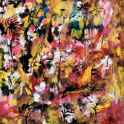 James De Vere | Bushfires