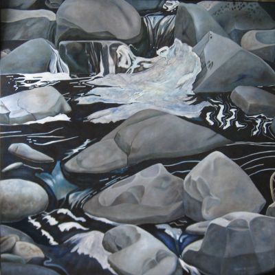 Jenny Bennett | Water Painting