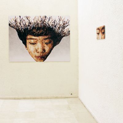 JEONG Dayoung | vue d’installation