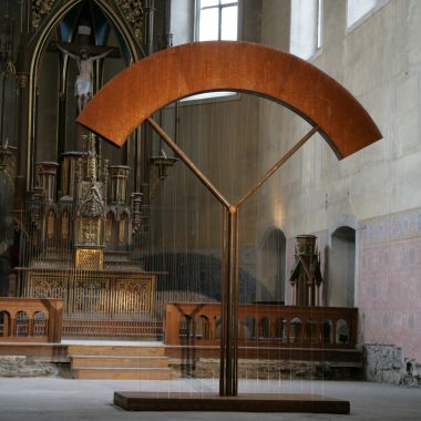 Josef Baier | Bow-harp