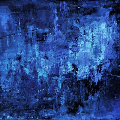 Josine Dupont | Grand bleu