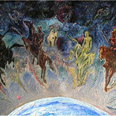juanjo | Apocalipsis del alma, el quinto jimete