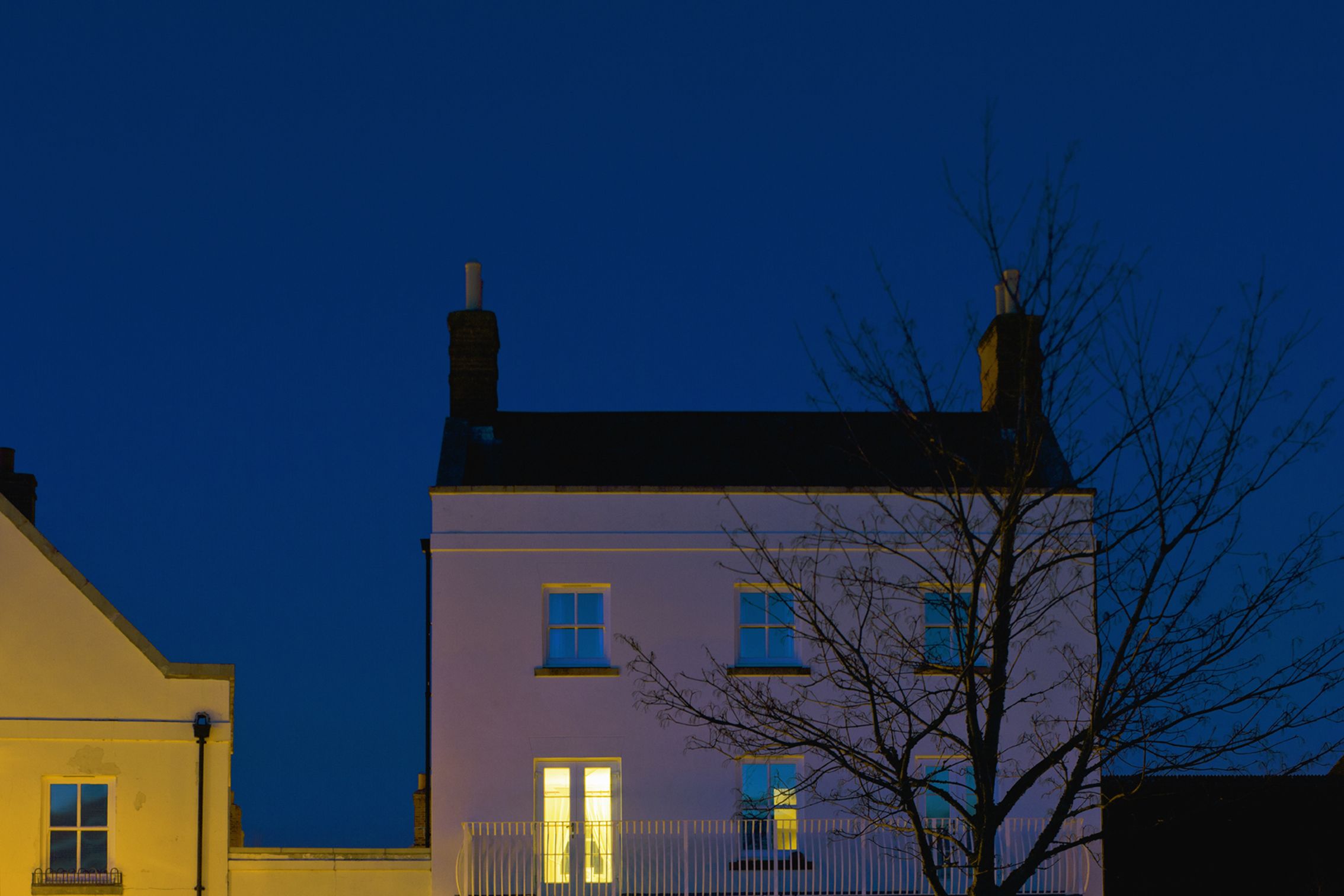 Judith Jones | Night Windows 16