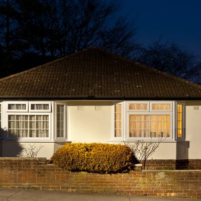 Judith Jones | Night Windows-Bungalows 2