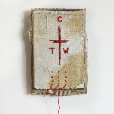 Jukka Kinanen | Cy Twombly in Memoriam