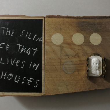 Jukka Kinanen | The Silence That Lives In Houses