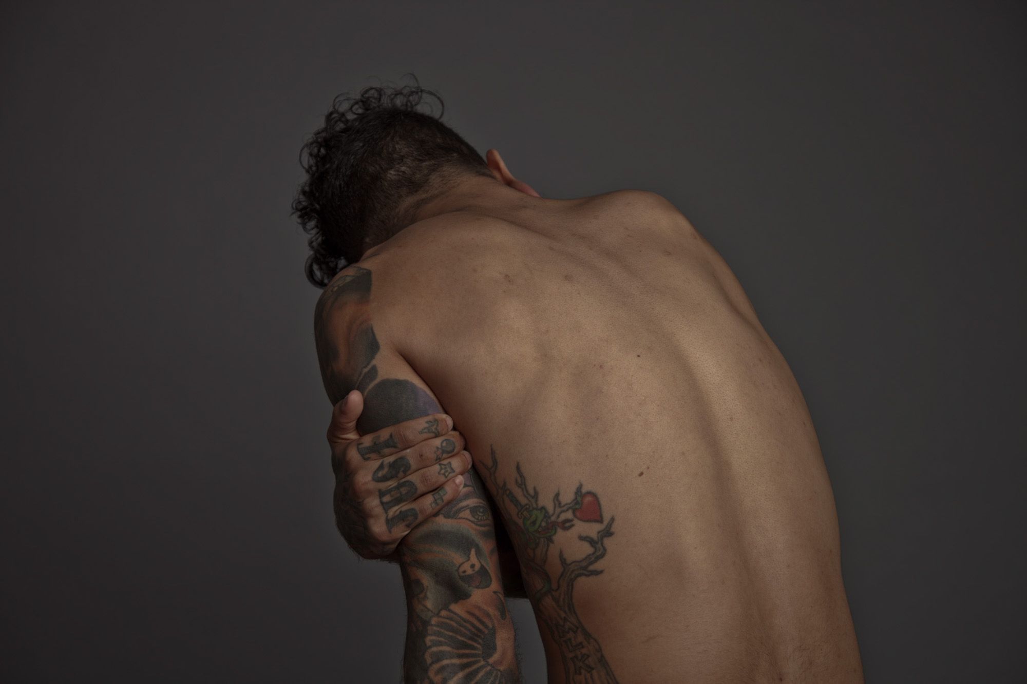 June Yong Lee | Skin Portrait