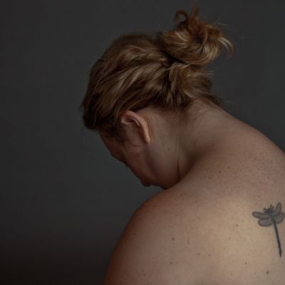 June Yong Lee | Skin Portrait