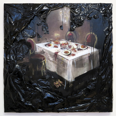 Kalina Aleksandrova Danailova | Last supper