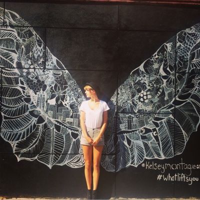 Kelsey Montague | #WhatLiftsYou