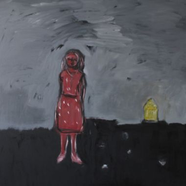 Kirsti Grotmol | SHE WHO TRAVELS IN THE NIGHT