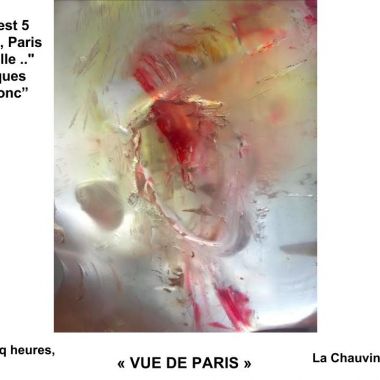 lachauviniere_riant | Il est 5 heures, Paris s’eveille...