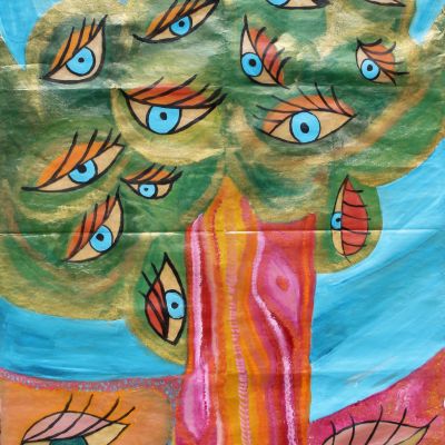 LAURA SONNINO | L’ALBERO DELLA VITA