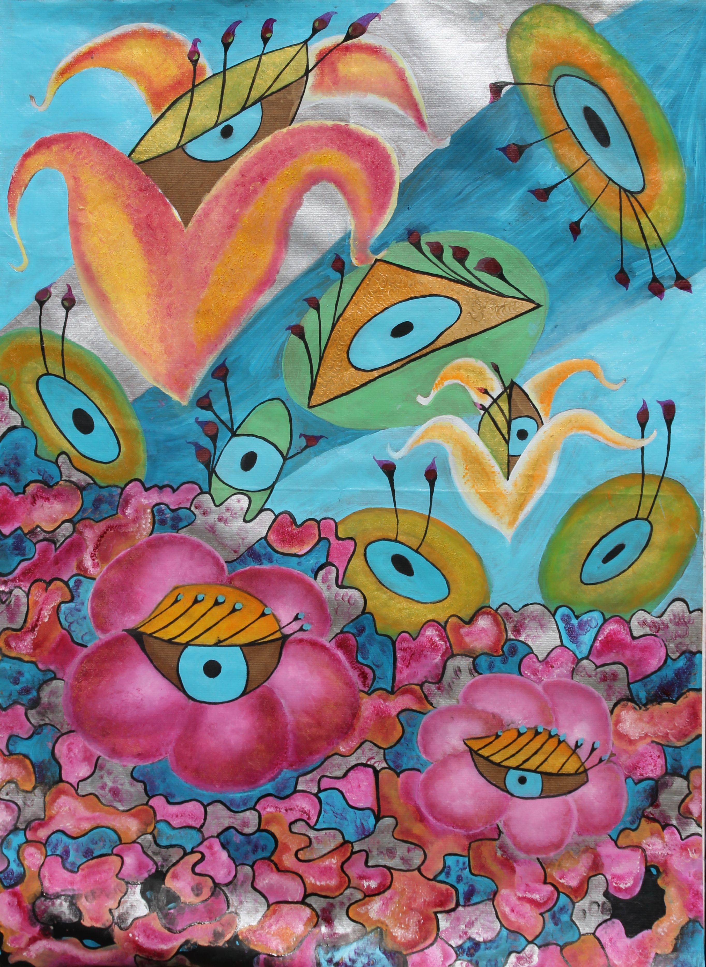 LAURA SONNINO | LA PRIMAVERA DELL’ANIMA
