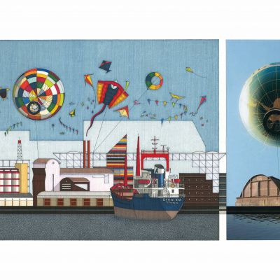 Leonardo Rossi | ”Aquiloni” del 2014