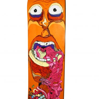 Linda Fantoni | Horror vacui