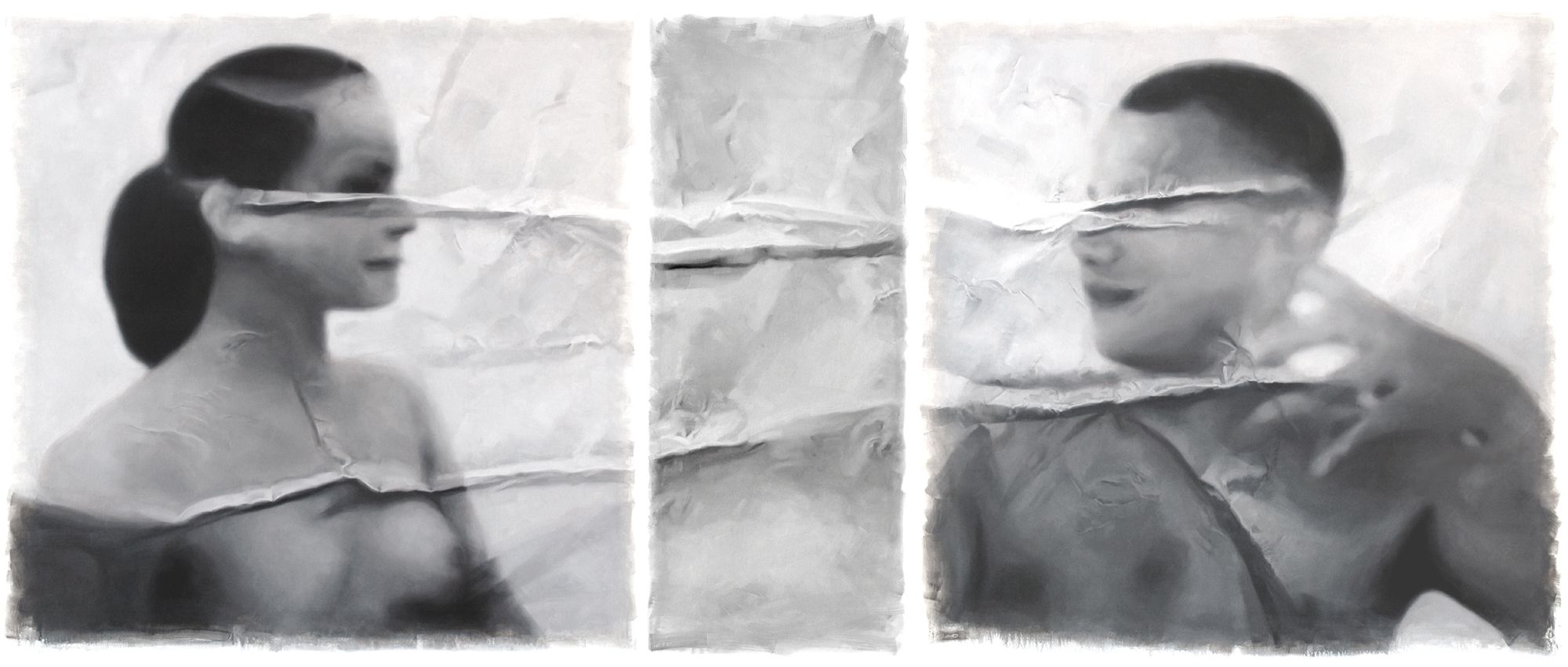Marco Longo | sinapsy (trittico)