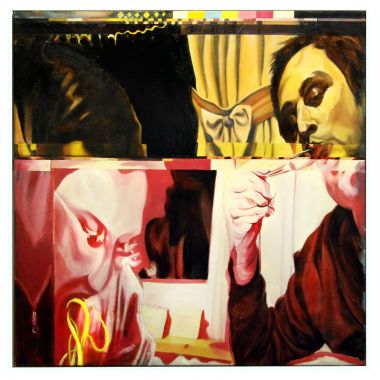 LRG | radioactive pasta