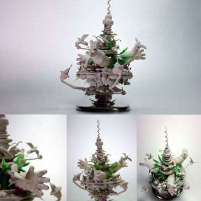 Luca Mannino | desktop garden#2