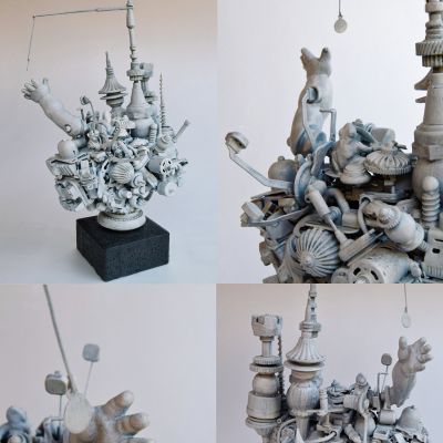 Luca Mannino | desktop garden#2