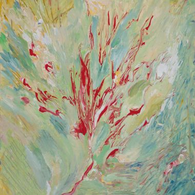 Luisella Traversi Guerra | Energia Divampante della Speranza