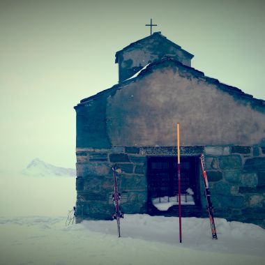 Luke | Church in the sky