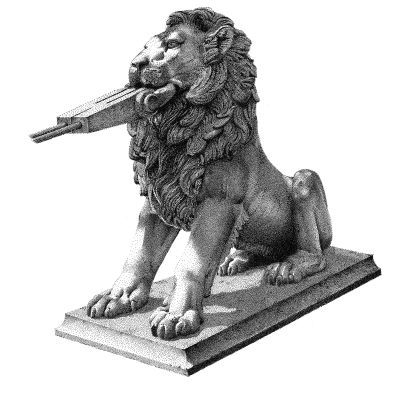 M_Ramos | The Lion from Berlin