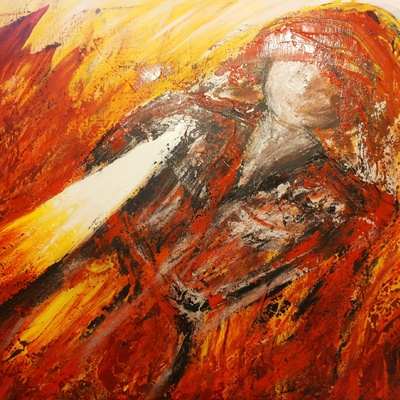 Manuela Eibensteiner | ” Hero ”