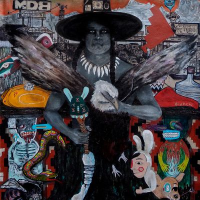 Marco Dal Bo | Placating the Spirit of a Slain Eagle 2.0