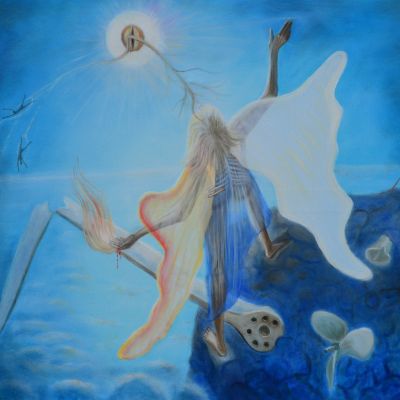 Margaretha Gubernale | God’s Eye