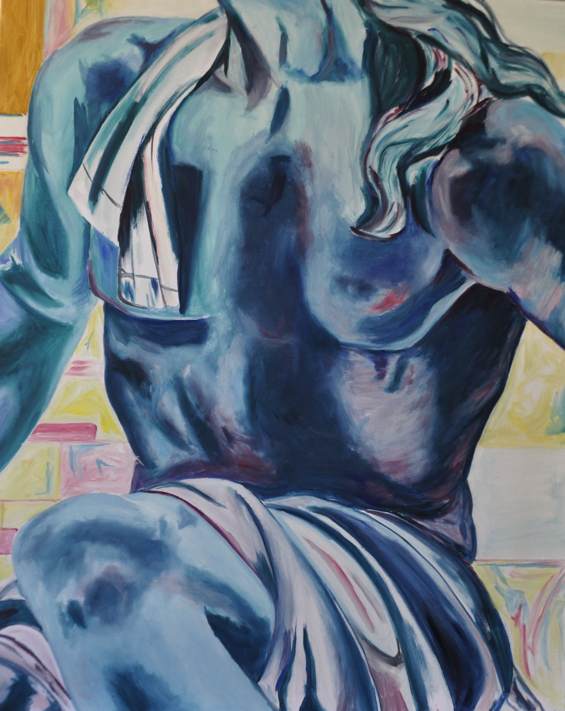 Maria Camila Clavijo | The fighter