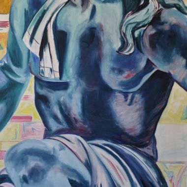 Maria Camila Clavijo | The fighter