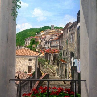 Maria Nencioni | Boveglio