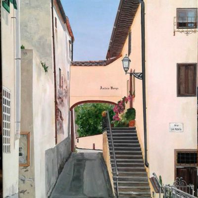 Maria Nencioni | Treggiaia