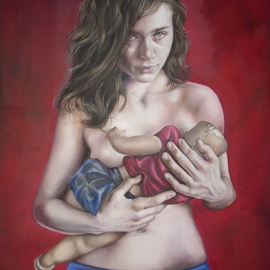 Maria Paola Ceccarini | Bambole rotte