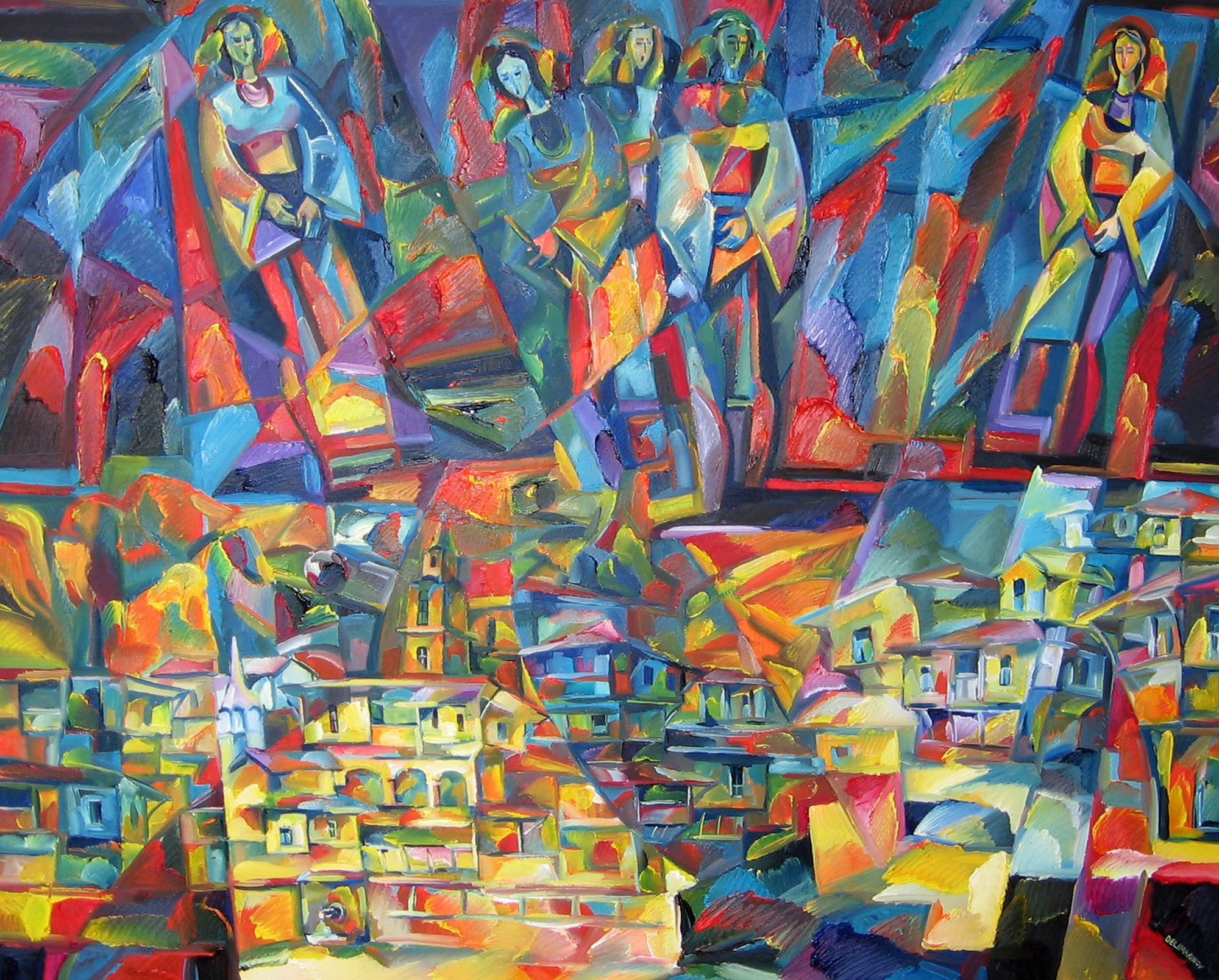 Marin Delimarinov | Land of the Thracians