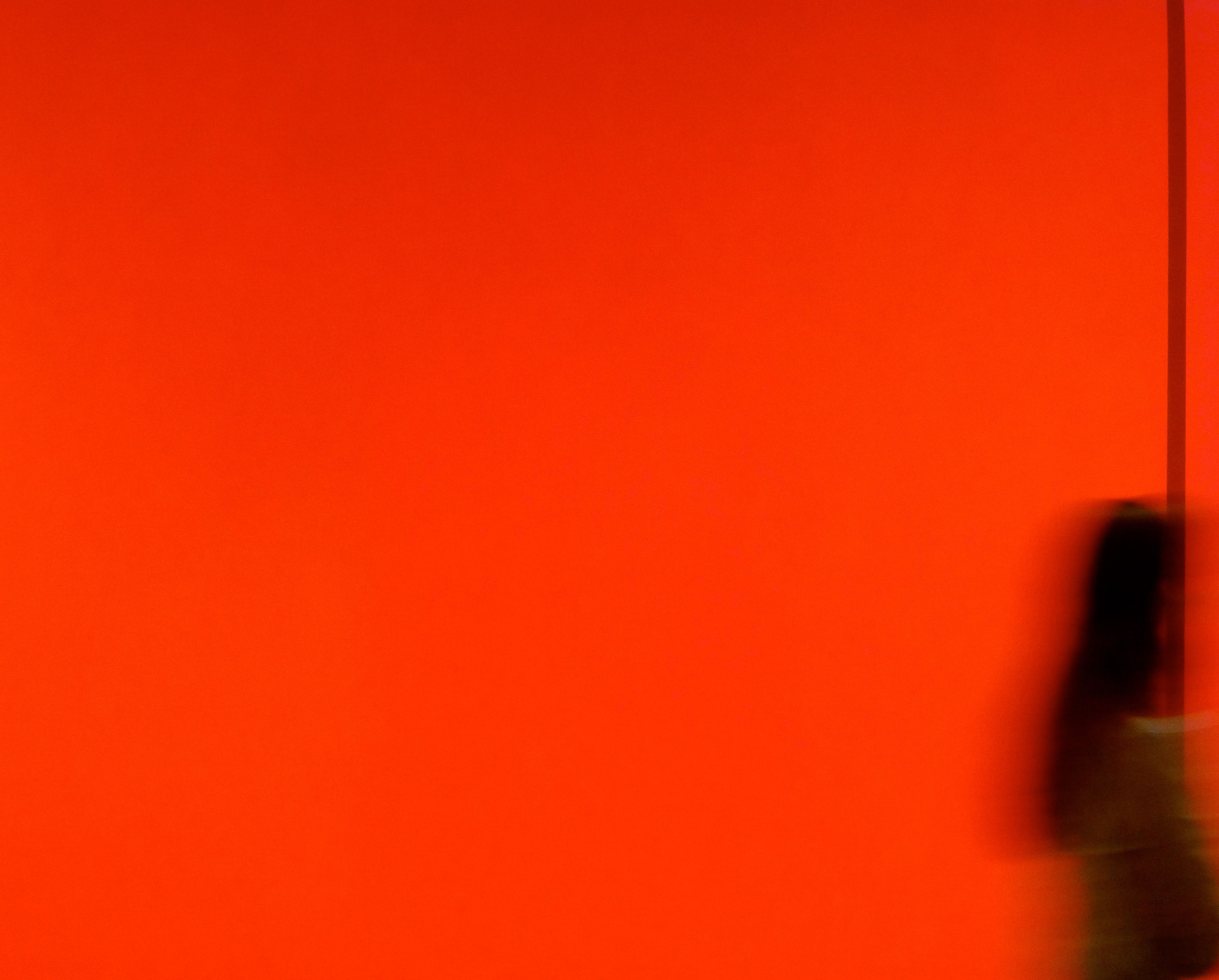 Mario Bosia | Something red