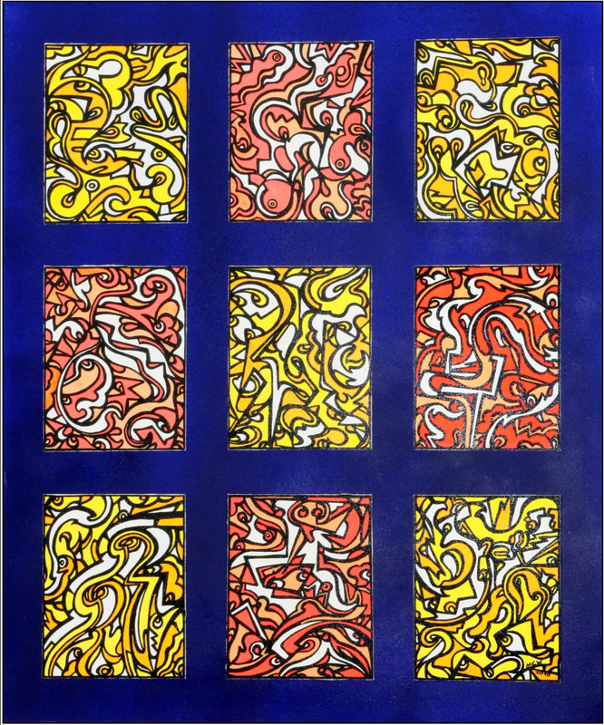 Mario Christian Wohlfahrt | Linger