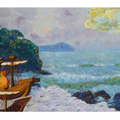 Mario Pepe | Paesaggio Temporale