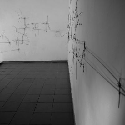 Marta Vezzoli | confini d’identità - particolare -