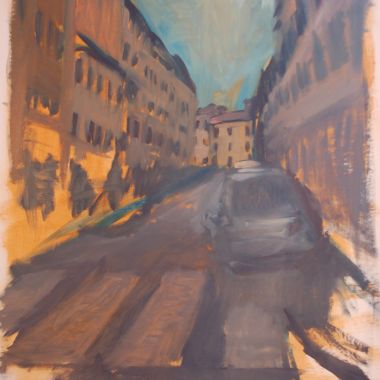 Matteo Pannocchia | Quartieri popolari