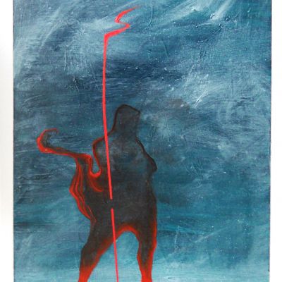MAURIZIO PIAZZI | Notturno 2