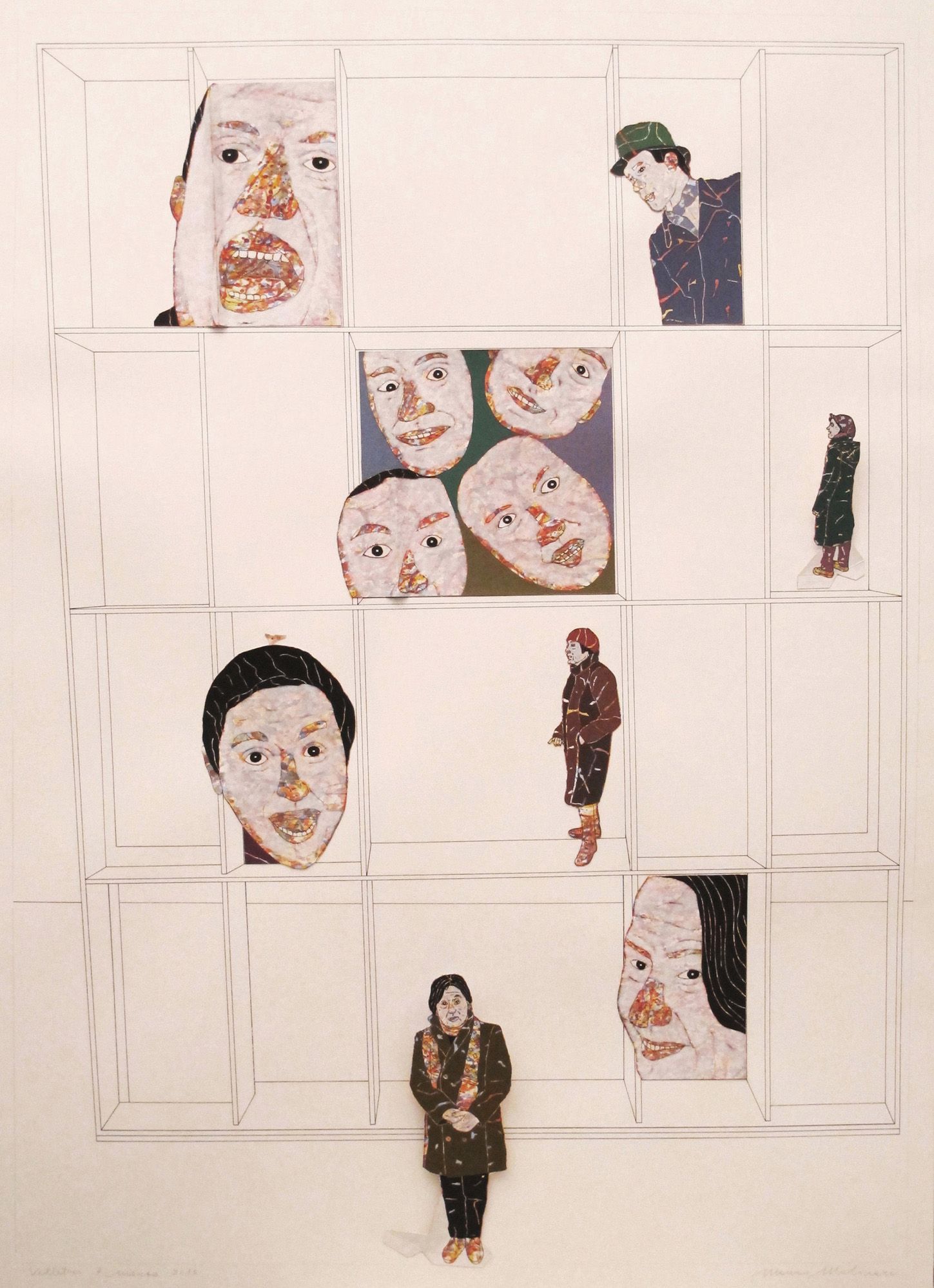 Mauro Molinari | In&Out, 2015