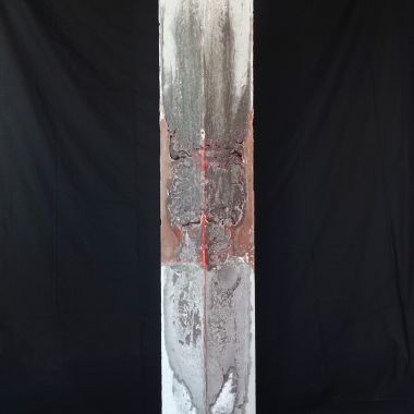 Michele Tiberio | Untitled 4 (Prism)-Volubilis