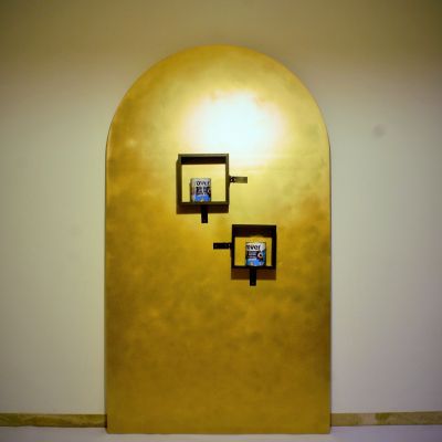 Michele Welke | Altarpiece #1